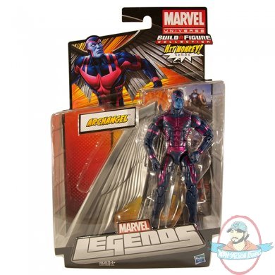Marvel Legends Series 4 Archangel Action Figure by Hasbro Marvel Legends Series 4 Archangel Action Figure by Hasbro