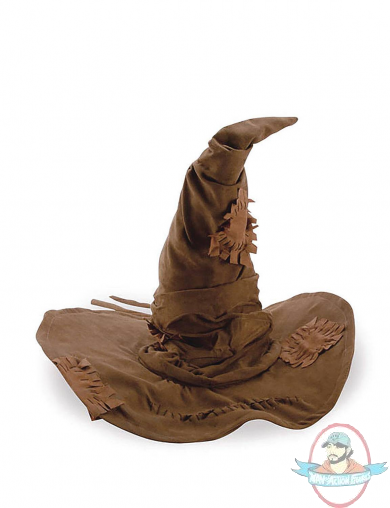 Harry Potter Hogwarts Sorting Hat Replica Rubies Harry Potter Hogwarts Sorting Hat Replica Rubies