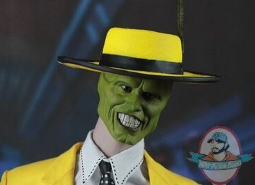 1/6 Sixth Scale Funny Guy Painted Head with Hat Cult King