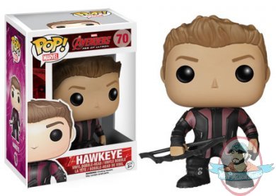 Marvel The Avengers Age of Ultron Pop! Hawkeye Figure Funko