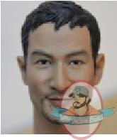 12 Inch 1/6 Scale Head Sculpt Jacky Cheung HP-0033 by HeadPlay 12 Inch 1/6 Scale Head Sculpt Jacky Cheung HP-0033 by HeadPlay