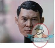  12 Inch 1/6 Scale Head Sculpt Jet Li HP-0006 by HeadPlay 