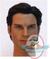  12 Inch 1/6 Scale Head Sculpt Tom Welling HP-0080 by HeadPlay 