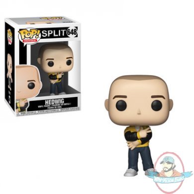 Pop! Movies: Split Hedwig #648 Vinyl Figure Funko