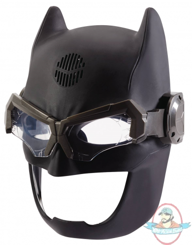 Justice League Movie Batman Voice Change Helmet Mattel Justice League Movie Batman Voice Change Helmet Mattel
