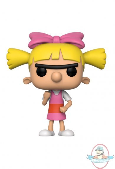 Pop! Tv 90s Nickelodeon Series 2 Hey Arnold: Helga Pataki by Funko
