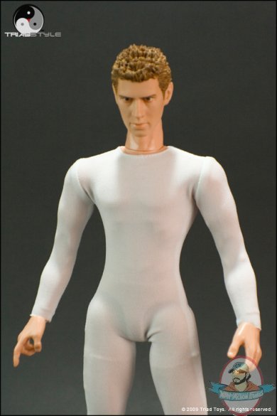  Hero Type: Male (White) for 12 inch Figures by Triad Toys