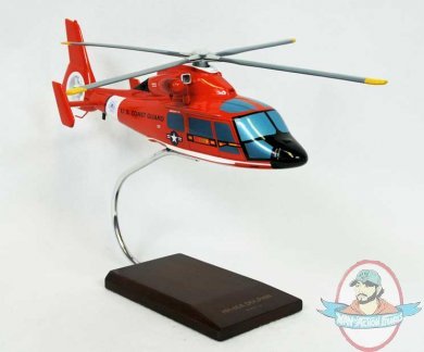 HH-65A Dolphin 1/32 Scale Model HH65ADT by Toys & Models HH-65A Dolphin 1/32 Scale Model HH65ADT by Toys & Models