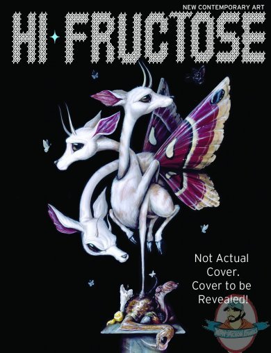 Hi Fructose Magazine Quarterly #25 Atta Boy Hi Fructose Magazine Quarterly #25 Atta Boy