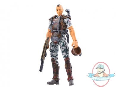 1:18 Scale Figure Aliens Colonial Marine Quintero Hiya Toys