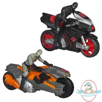 G.I. Joe Retaliation Alpha Vehicles Wave 1 Case of 8 by Hasbro