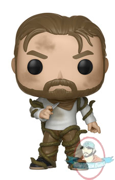 Pop! TV: Stranger Things Season 2  Wave 5 Hopper with Vines Funko