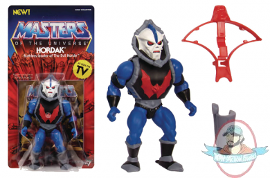 Motu 5.5" Vintage Hordak Action Figure Super 7