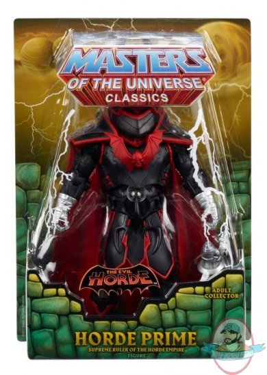 Masters of the Universe Horde Prime by Mattel Masters of the Universe Horde Prime by Mattel