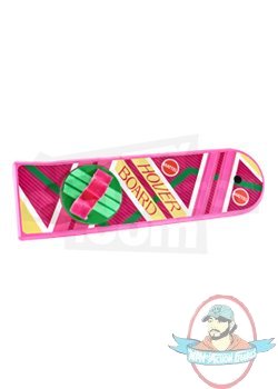 Back to the Future Hover Board w Mini Hoverboard Prop Replica Mattel