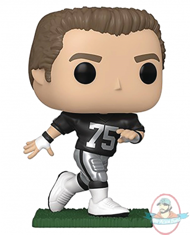 POP! NFL Raiders Howie Long Vinyl Figure Funko