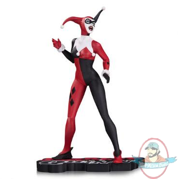 Harley Quinn Red, White & Black Harley Quinn Jae Lee Dc Collectibles