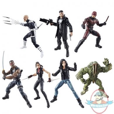 Marvel Knights Marvel Legends Action Figures Wave 1 Case Hasbro Marvel Knights Marvel Legends Action Figures Wave 1 Case Hasbro