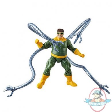 Amazing Spider-Man Marvel Legends Series 6-inch Doc Ock Hasbro Amazing Spider-Man Marvel Legends Series 6-inch Doc Ock Hasbro
