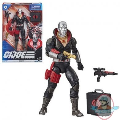 GI Joe Classified Series Destro 6 inch Figure Hasbro GI Joe Classified Series Destro 6 inch Figure Hasbro
