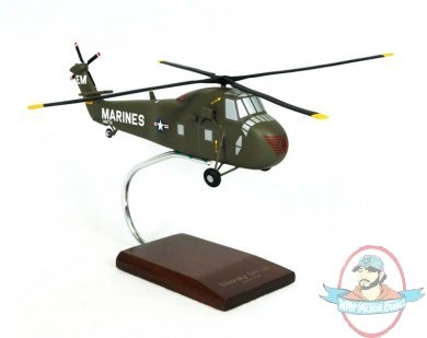 UH-34D Sea Horse 1/48 Scale Model HUH34DT by Toys & Models UH-34D Sea Horse 1/48 Scale Model HUH34DT by Toys & Models