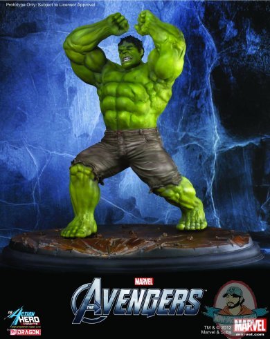 Marvel Avengers Hulk Previews Exclusive Action Hero Vignettes Diamond Marvel Avengers Hulk Previews Exclusive Action Hero Vignettes Diamond