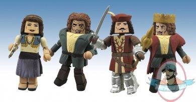 Universal Monsters Hunchback Minimates Box Set by Diamond Select Toys Universal Monsters Hunchback Minimates Box Set by Diamond Select Toys
