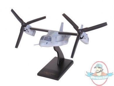 V-22 Osprey USMC Grey 1/48 Scale Model HV222TR by Toys & Models V-22 Osprey USMC Grey 1/48 Scale Model HV222TR by Toys & Models