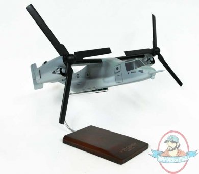 V-22 Osprey USMC Grey 1/96 Scale Model HV22TR by Toys & Models V-22 Osprey USMC Grey 1/96 Scale Model HV22TR by Toys & Models