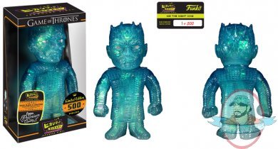Game of Thrones Ice the Night King Hikari Sofubi Figure Funko