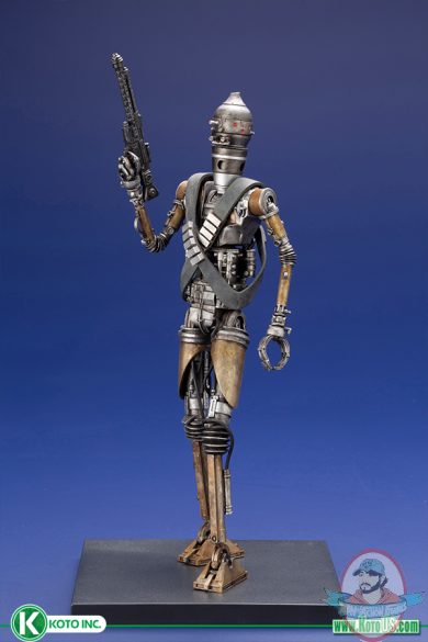 Star Wars IG-11 ArtFx+ Statue Kotobukiya 