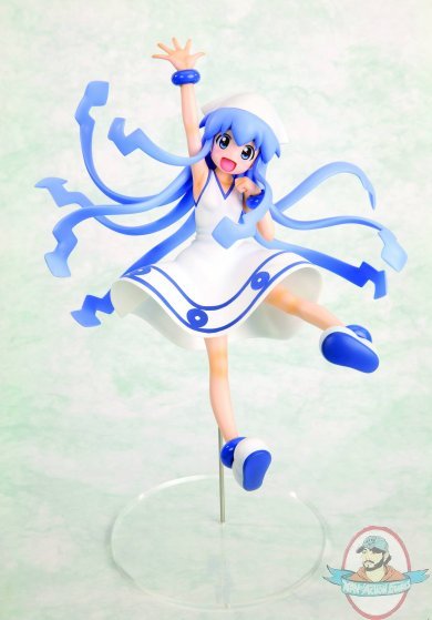 Shinryaku Ika Musume Squid Girl Ani-Statue by Kotobukiya Shinryaku Ika Musume Squid Girl Ani-Statue by Kotobukiya