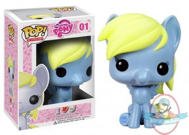 Pop! My Little Pony Derpy Vinyl Figure by Funko
