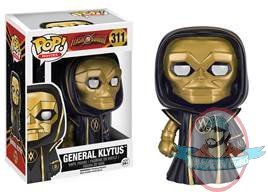 POP Movies: Flash Gordon General Klytus #311 Vinyl Figure Funko