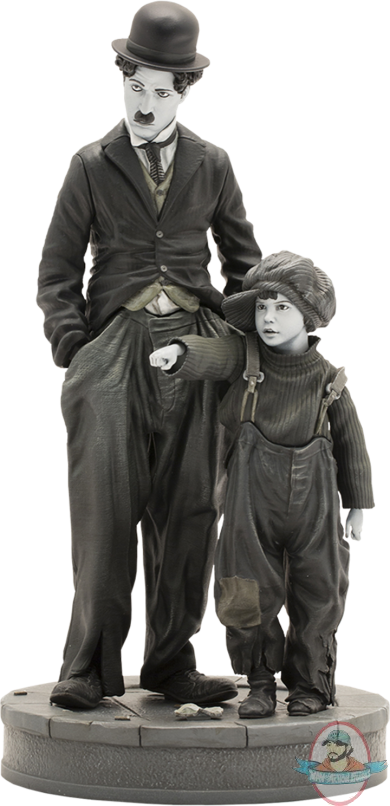 Charlie Chaplin The Kid Statue by Infinite Statue 903150