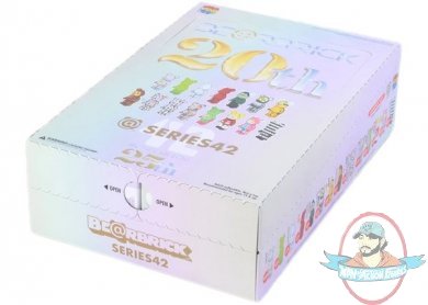Bearbrick 24 Pieces Bmb Display Series 42 Medicom