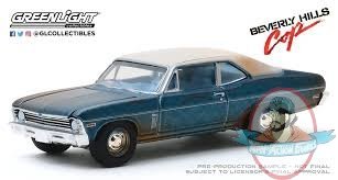 1:64 Hollywood Series 27 Beverly Hills Cop (1984) Greenlight