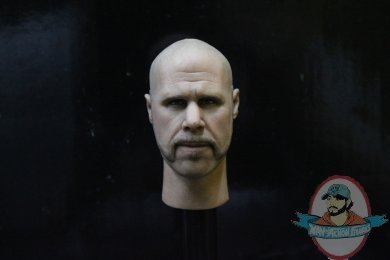 12 Inch 1/6 Scale Head Sculpt Ron Perlman by HeadPlay