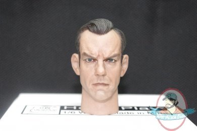 12 Inch 1/6 Scale Hugo Weaving Head Sculpt by HeadPlay 