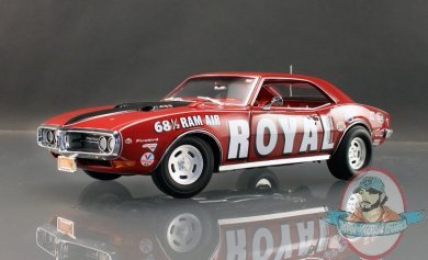 1:18 1968.5 Royal Pontiac Firebird Drag Car ACME