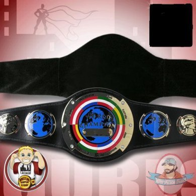 WWF WWE Independent Wrestling Championship Adult Size Replica Belt WWF WWE Independent Wrestling Championship Adult Size Replica Belt