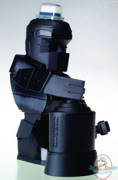 Inkhead 11 inches Vinyl Figure With Marker Black Version Inkhead 11 inches Vinyl Figure With Marker Black Version