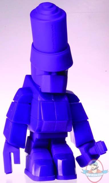 Inkhead 11 inches Vinyl Figure With Marker Purple Version Inkhead 11 inches Vinyl Figure With Marker Purple Version