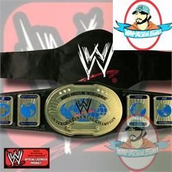 WWE Intercontinental Championship Adult Replica Belt WWE Intercontinental Championship Adult Replica Belt