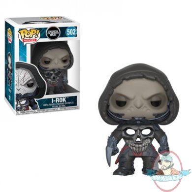 Pop! Movies: Ready Player One I-Rok #502 Vinyl Figure Funko