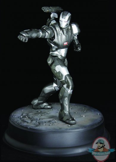 Iron Man 3 War Machine PX Action Hero Vignettes Diamond Iron Man 3 War Machine PX Action Hero Vignettes Diamond