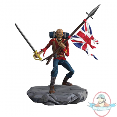Iron Maiden Legacy of The Beast Trooper Eddie Vinyl figure Iron Maiden Legacy of The Beast Trooper Eddie Vinyl figure