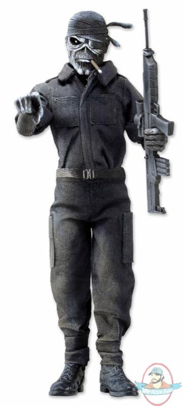 Iron Maiden 8" Clothed Figure 2 Minutes to Midnight by Neca Iron Maiden 8" Clothed Figure 2 Minutes to Midnight by Neca