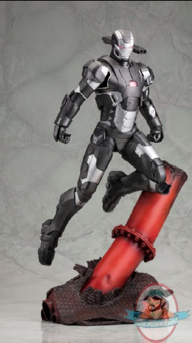Iron Man 3 Movie War Machine ArtFx Statue  Kotobukiya