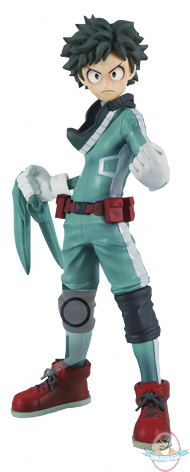 My Hero Academia Dxf V3 Izuku Midoyira Banpresto My Hero Academia Dxf V3 Izuku Midoyira Banpresto